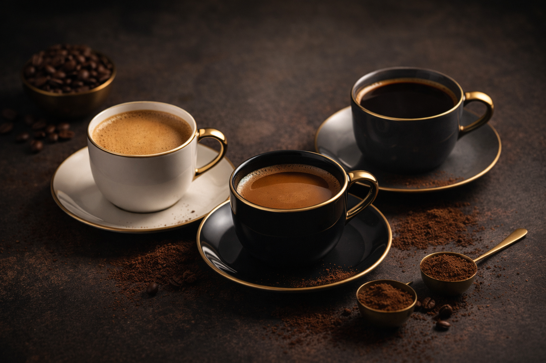 كيف تختار خلطة القهوة المناسبة لذوقك؟
