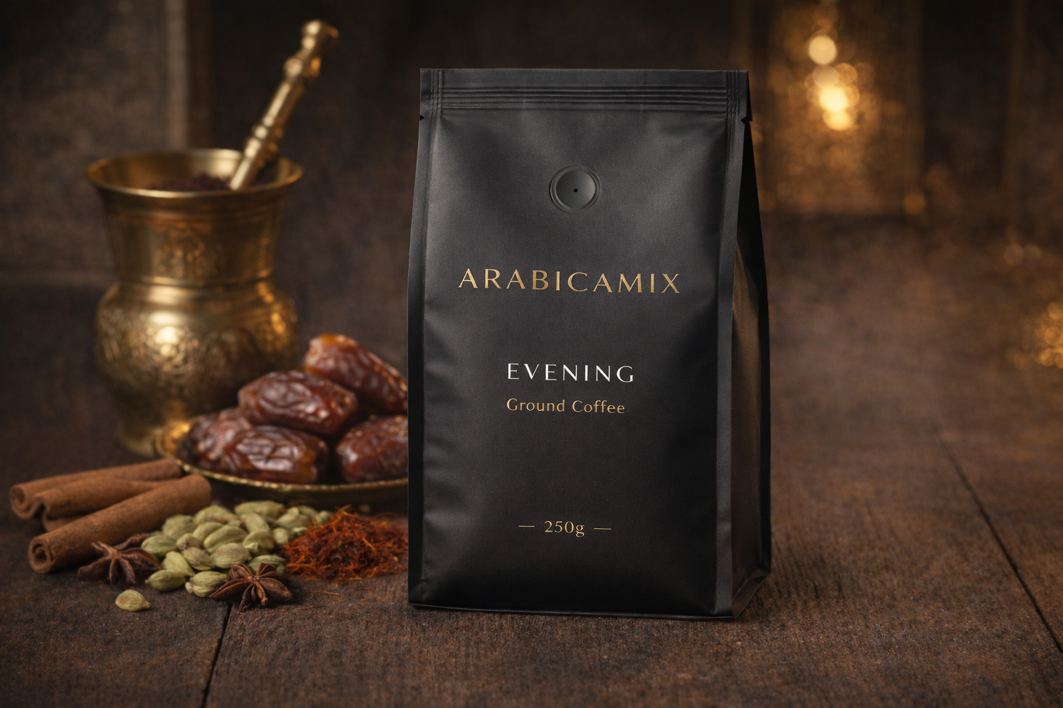 ARABICAMIX – EVENING