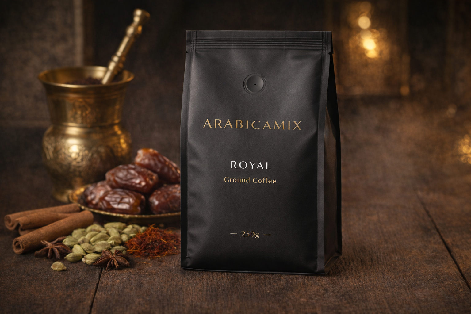 ARABICAMIX – ROYAL